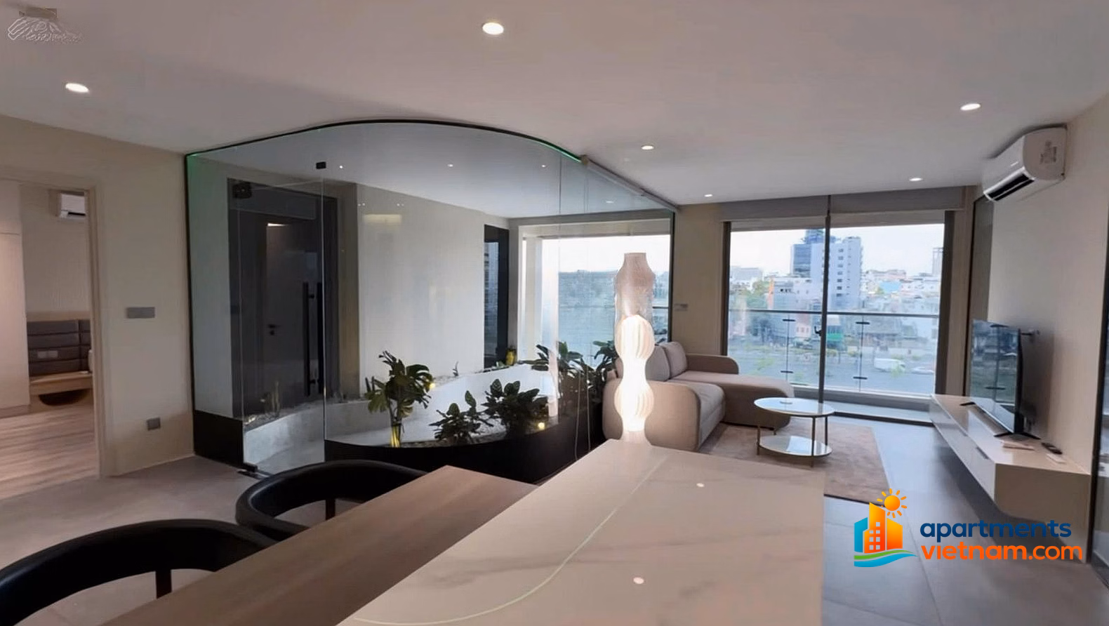 [99+]Most beautiful apartments for rent in District 4 | Millennium, De La Sol, Saigon Royal, The Tresor, Icon56, RiverGate