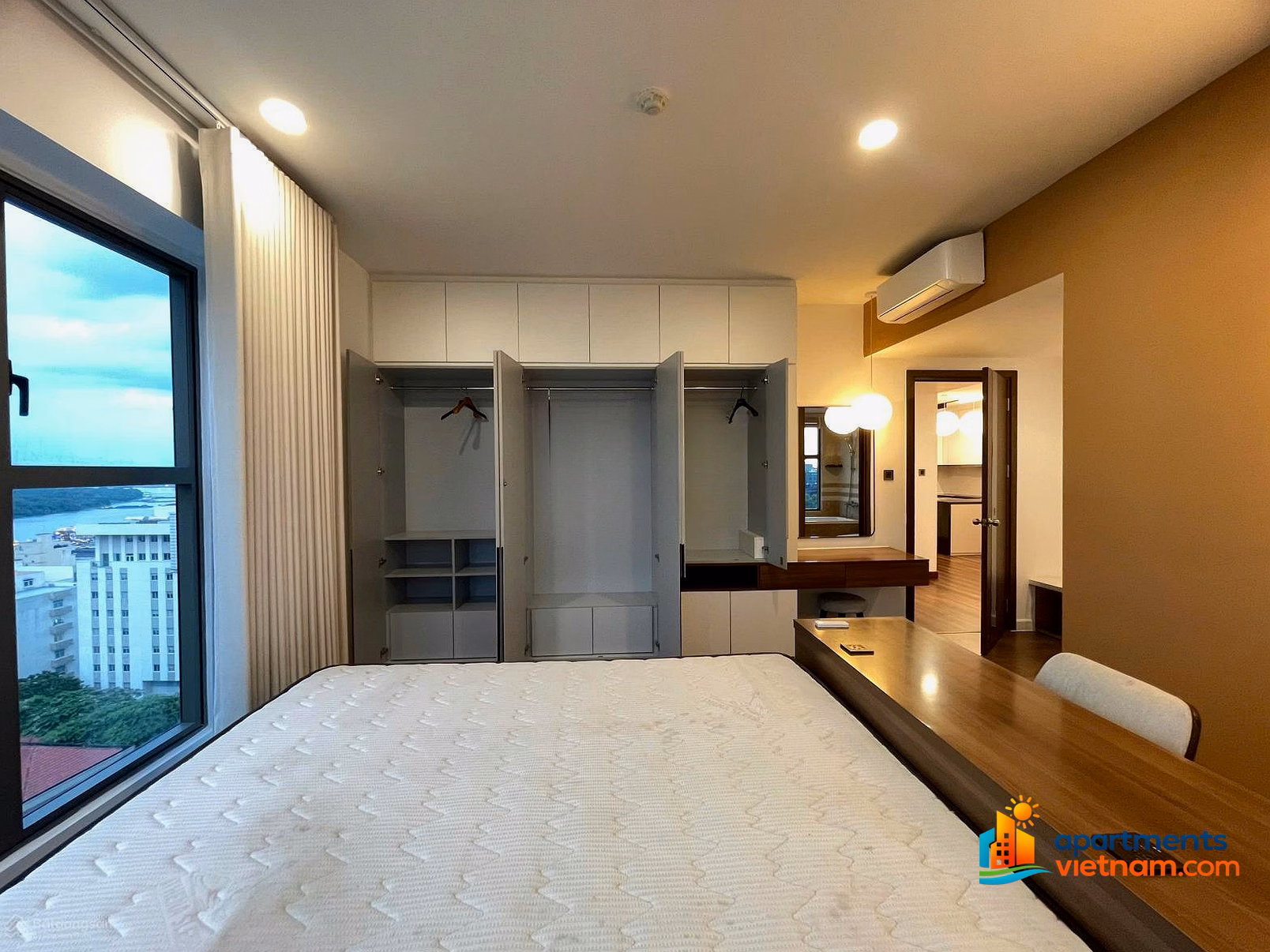 [99+]Most beautiful apartments for rent in District 4 | Millennium, De La Sol, Saigon Royal, The Tresor, Icon56, RiverGate