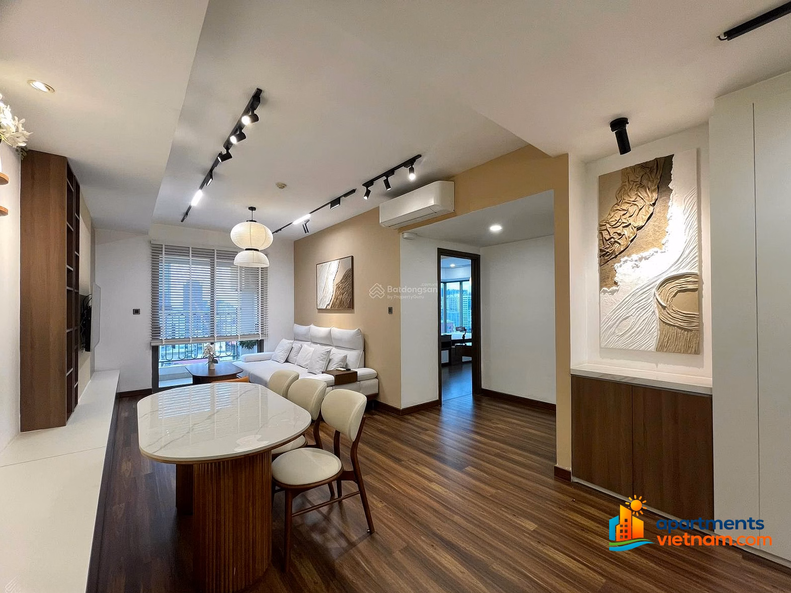 [99+]Most beautiful apartments for rent in District 4 | Millennium, De La Sol, Saigon Royal, The Tresor, Icon56, RiverGate