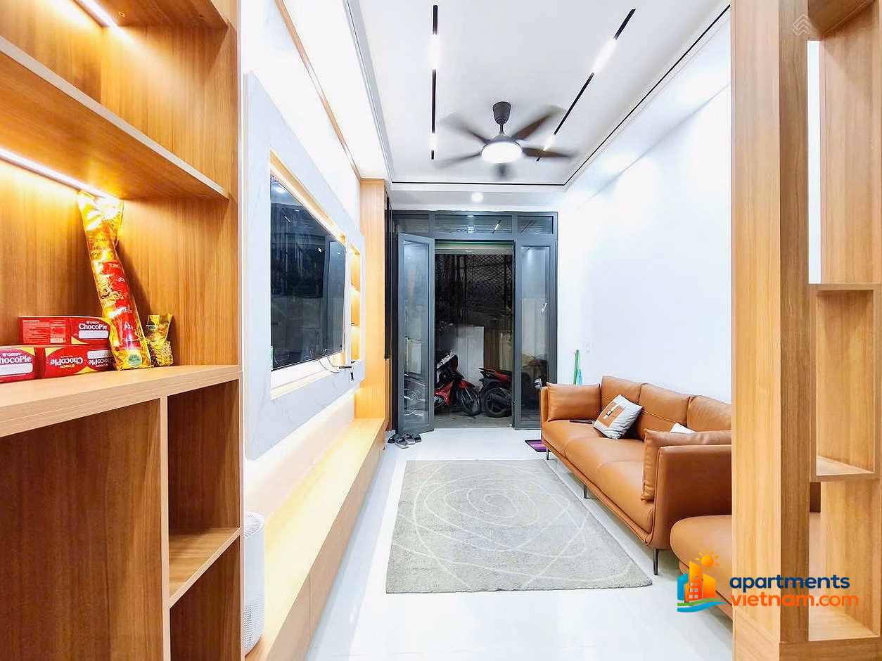 Lo Duc - Cam Hoi house is sold by the owner, without a broker (100 years of planning has been checked)