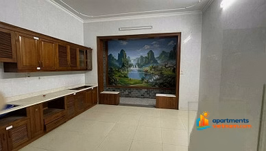 Completely adjacent Geleximco area for rent next to Vinhomes Smart City at good price
