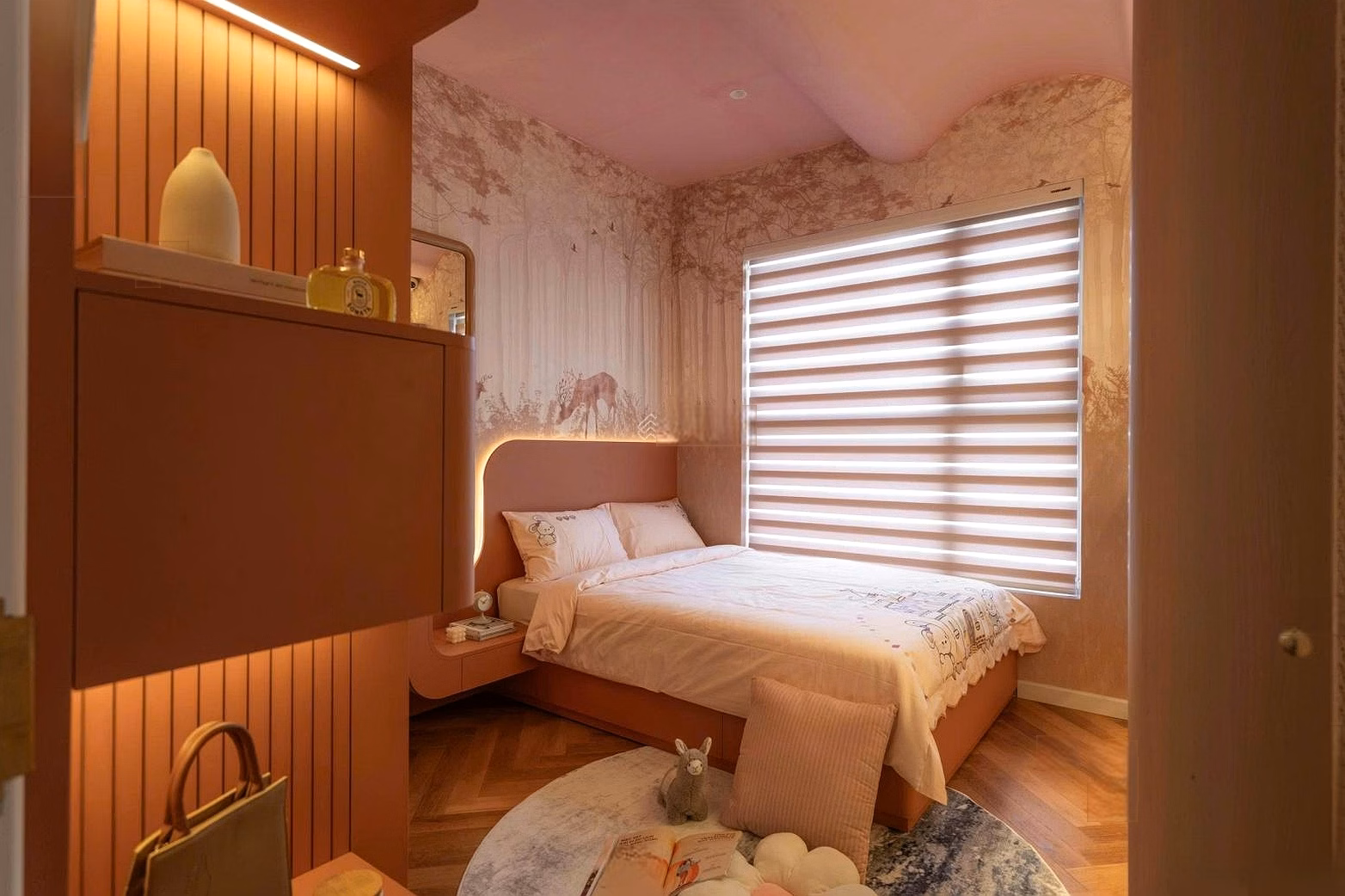 Selling 79m2, with elevated garden, beautiful view at Celesta Rise, Nguyen Huu Tho, Nha Be, HCM