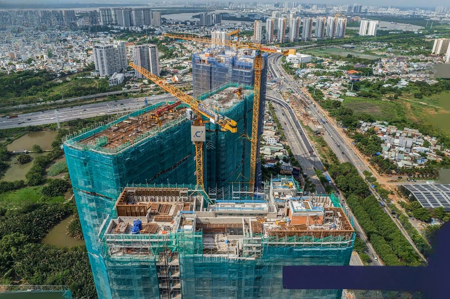 Selling a super nice 1-bedroom apartment for 7 billion (including taxes and fees) unit price is only 127 million/m2