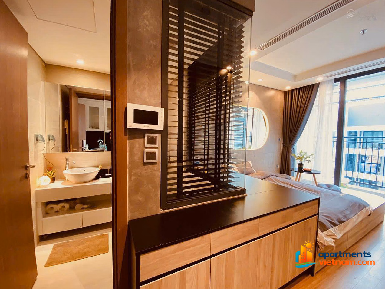 In Green Bay, we have fully furnished 1-bedroom, 2-bedroom and 3-bedroom apartments available, come in right away, priced from 8 million/month. Call me 0918 269 ***