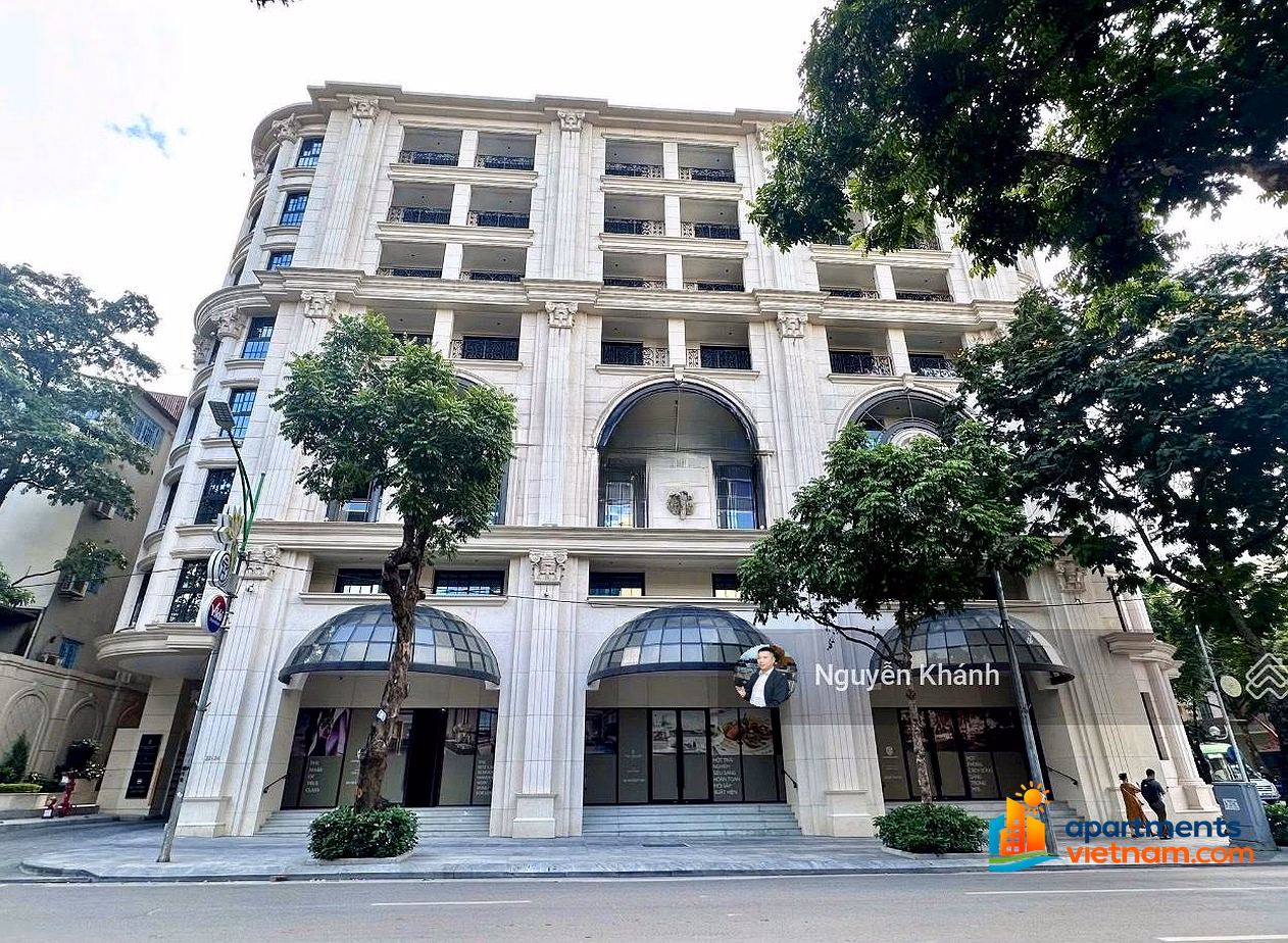 Billion dollar view - The Grand Hanoi - 131m2 - 3 bedrooms - A few steps from Hoan Kiem Lake, about 70 billion