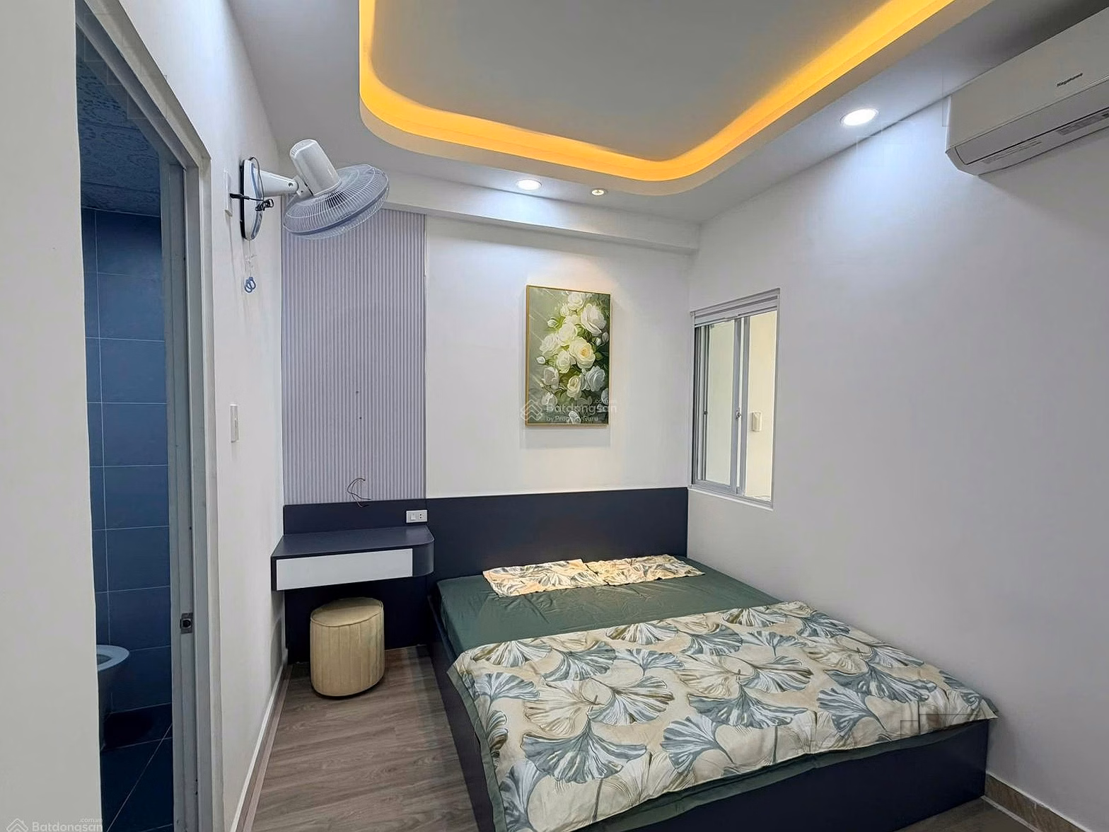 ONLY 2,350 BILLION TO OWN A 2 BEDROOM FULLY FURNISHED APARTMENT WITH CO TIEN MOUNTAIN VIEW HOANG QUAN APARTMENT