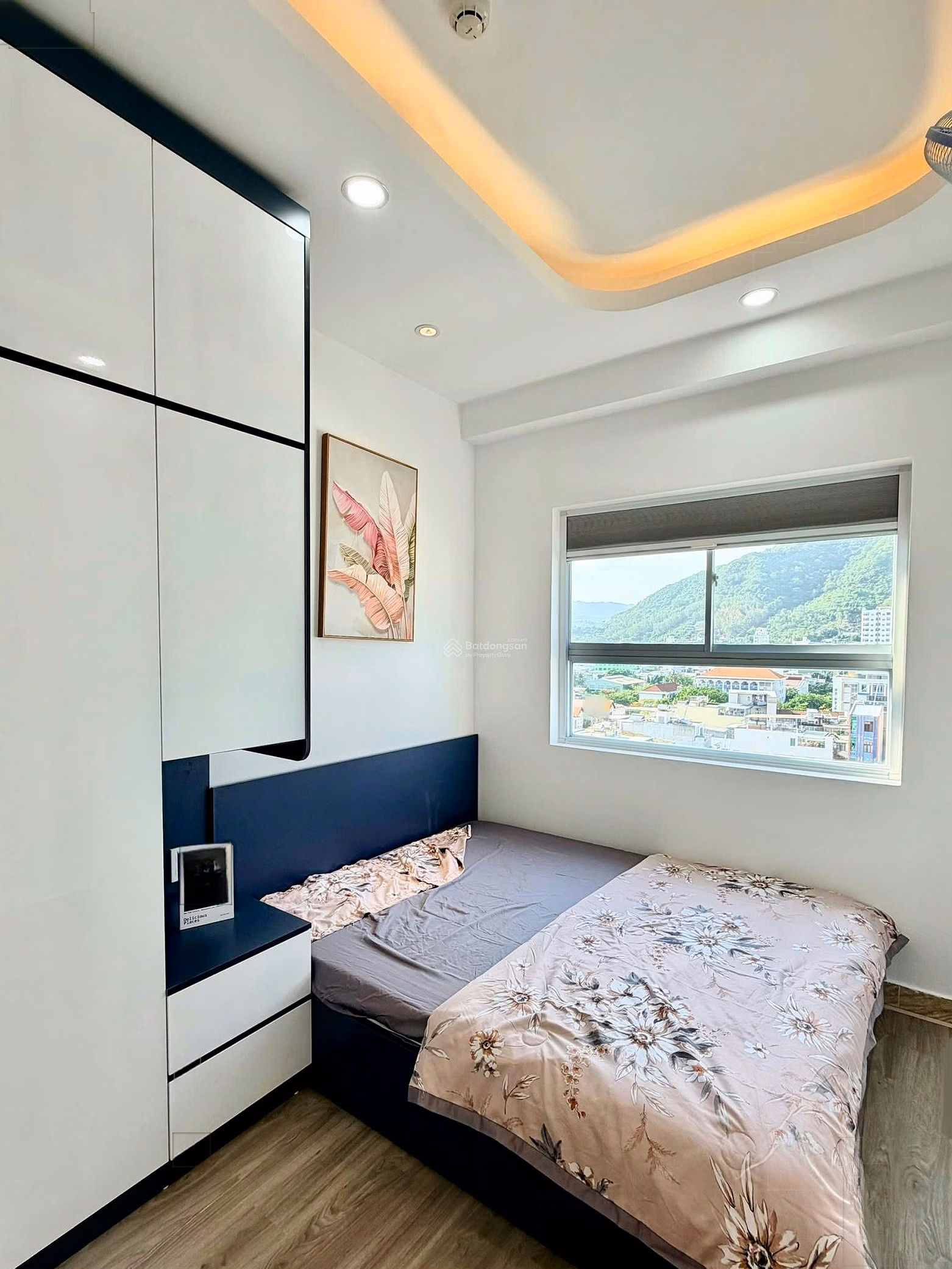 ONLY 2,350 BILLION TO OWN A 2 BEDROOM FULLY FURNISHED APARTMENT WITH CO TIEN MOUNTAIN VIEW HOANG QUAN APARTMENT