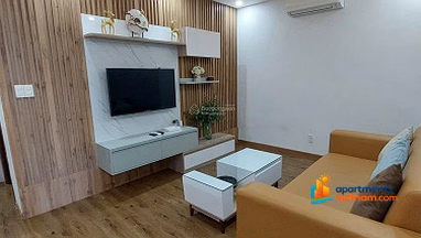 2 bedroom apartment for rent in Muong Thanh 04, price 15 million. 2 bedrooms. 2WC***