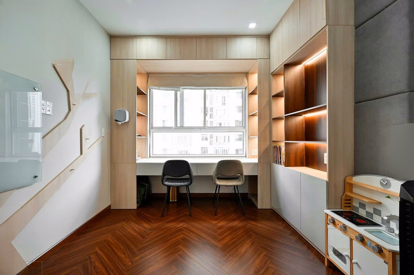 1 bedroom for rent, 10 million/month, at Lexington Residence, An Phu, District 2, (Now Binh Trung Ward) HCMC