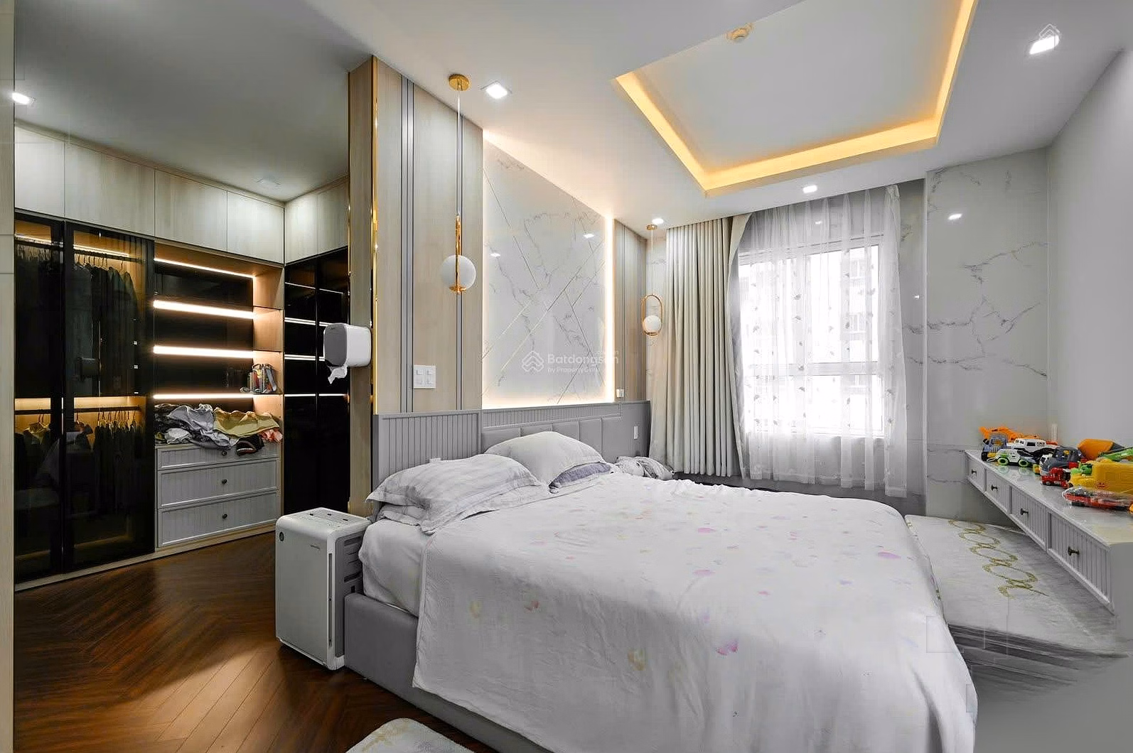 1 bedroom for rent, 10 million/month, at Lexington Residence, An Phu, District 2, (Now Binh Trung Ward) HCMC