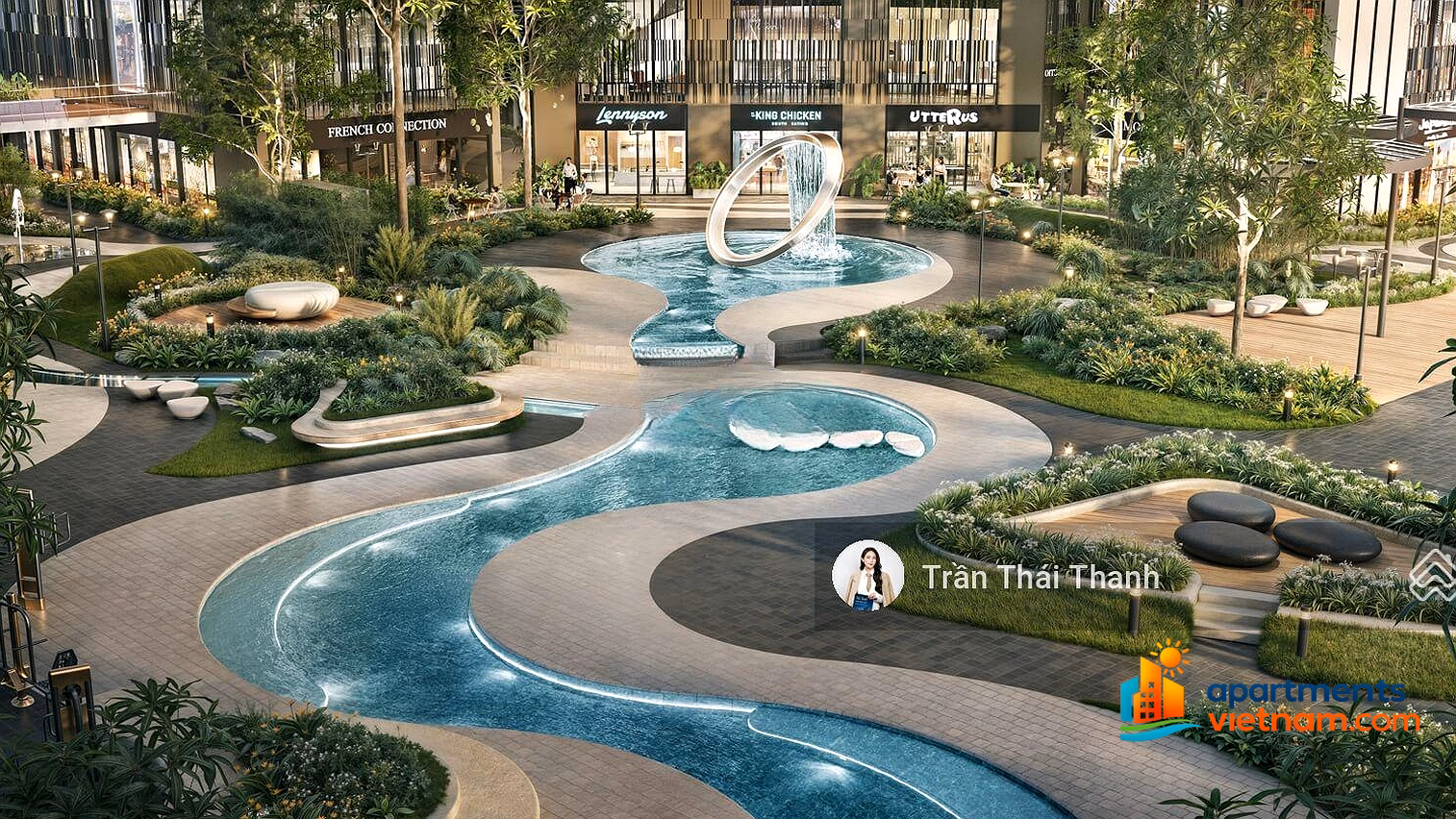 1 bedroom apartment - 3.7 billion Greenera Southmark quality living, different investment