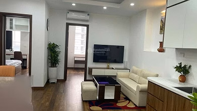 Apartment for sale at 137 Nguyen Ngoc Vu, 80m2, designed with 3 bedrooms, 2 bathrooms***