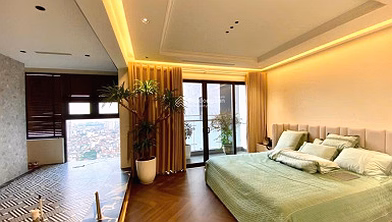 Apartment for sale at 137 Nguyen Ngoc Vu, 80m2, designed with 3 bedrooms, 2 bathrooms***