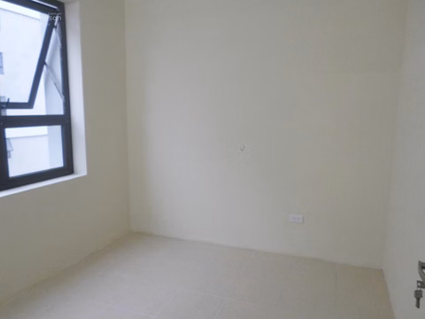 Resettlement apartment for rent on Do Muoi street, opposite Gamuda area, area 50m2, 2 bedrooms, 1 bathroom, price 5 million/month