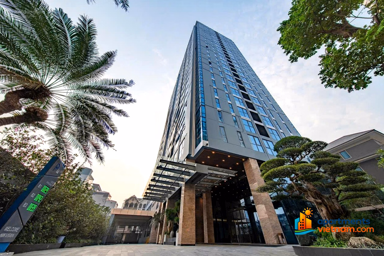 Super product Penthouse 280m², get house immediately, original price from investor, Ba Dinh center, The Nelson Private