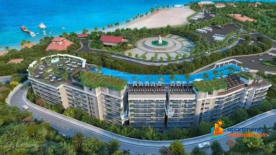 Nha Trang beachfront apartment with long-term registration from only 2.8 billion fully furnished