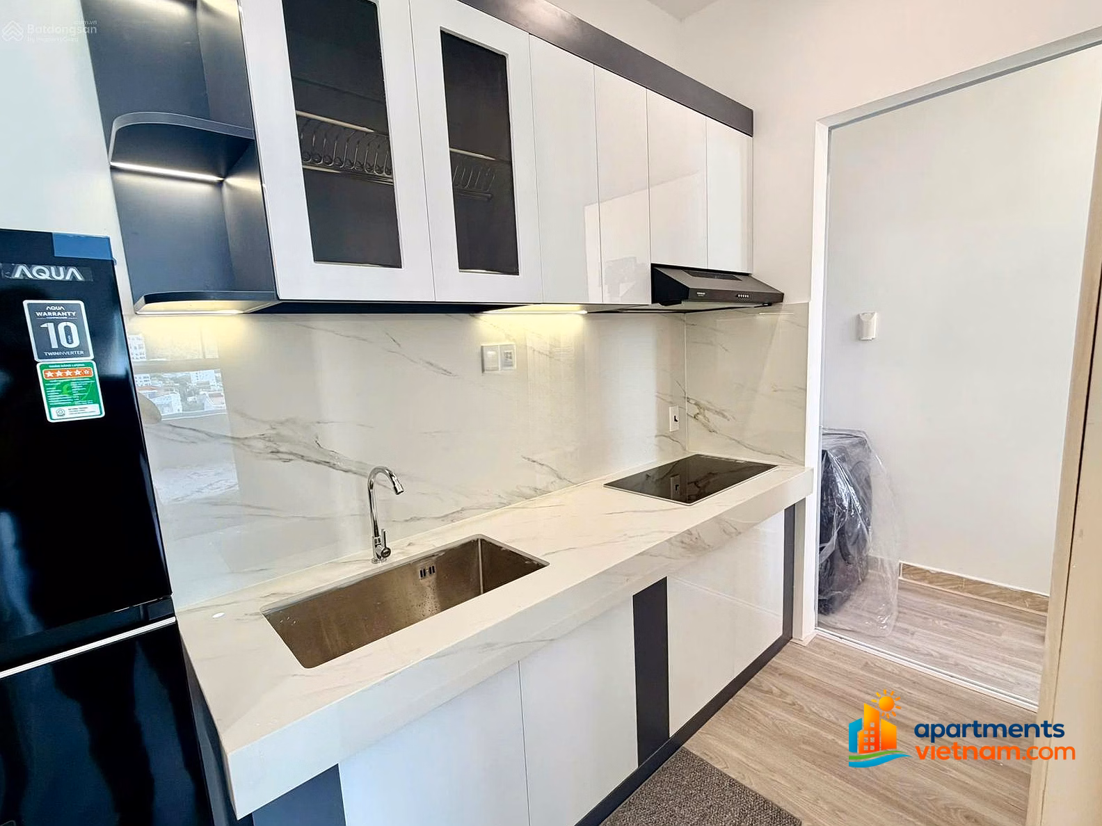 Selling Co Tien mountain view apartment at Hoang Quan Bac Nha Trang apartment