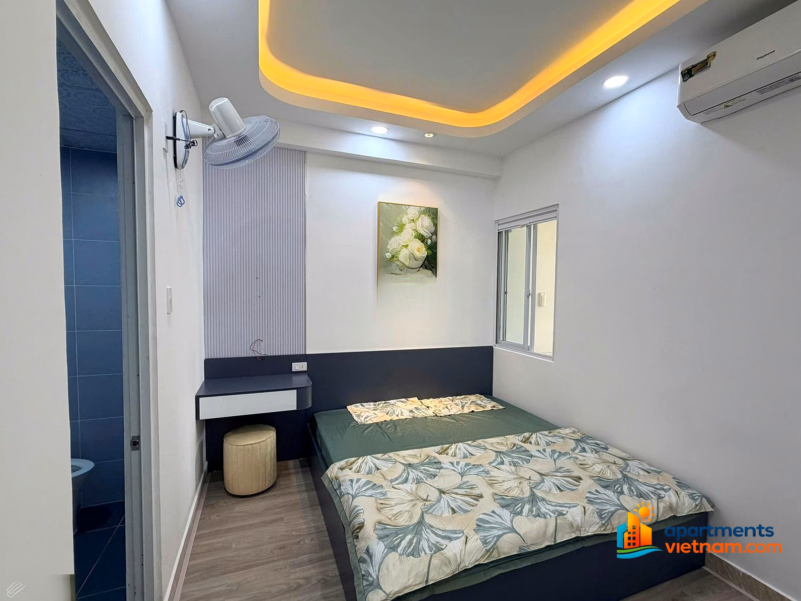 Selling Co Tien mountain view apartment at Hoang Quan Bac Nha Trang apartment
