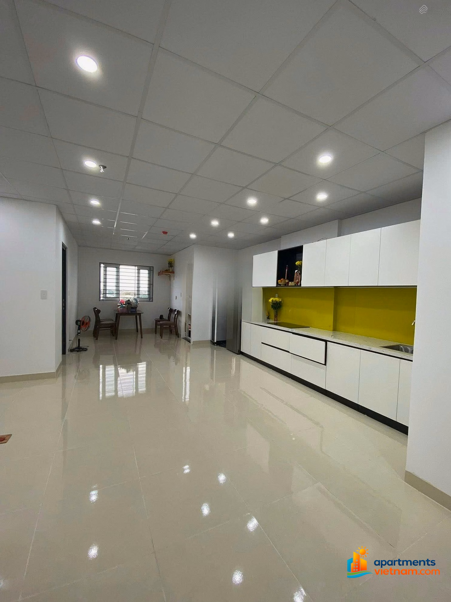 The owner needs to sell Au Co social apartment, Hoa Khanh Bac Ward, Lien Chieu District, Da Nang.
