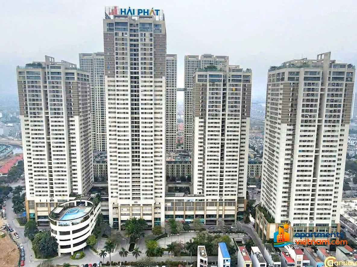 Apartment for sale at 2228 CT1, The Pride Ha Dong Apartment