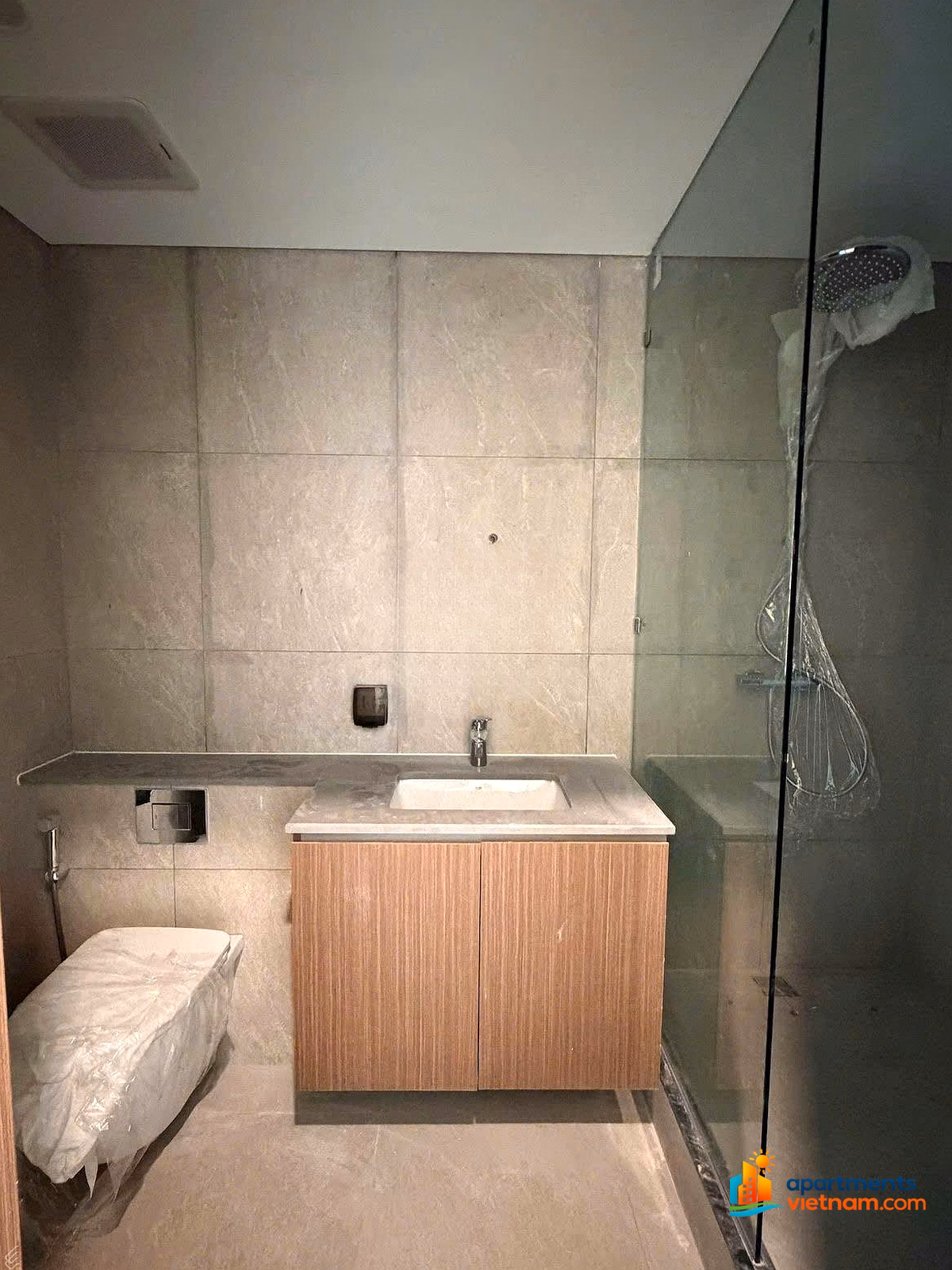 Selling Sunshine Sky City apartment, 58 million, 77.8m2, 2 bedrooms, 2 bathrooms, Northeast, South