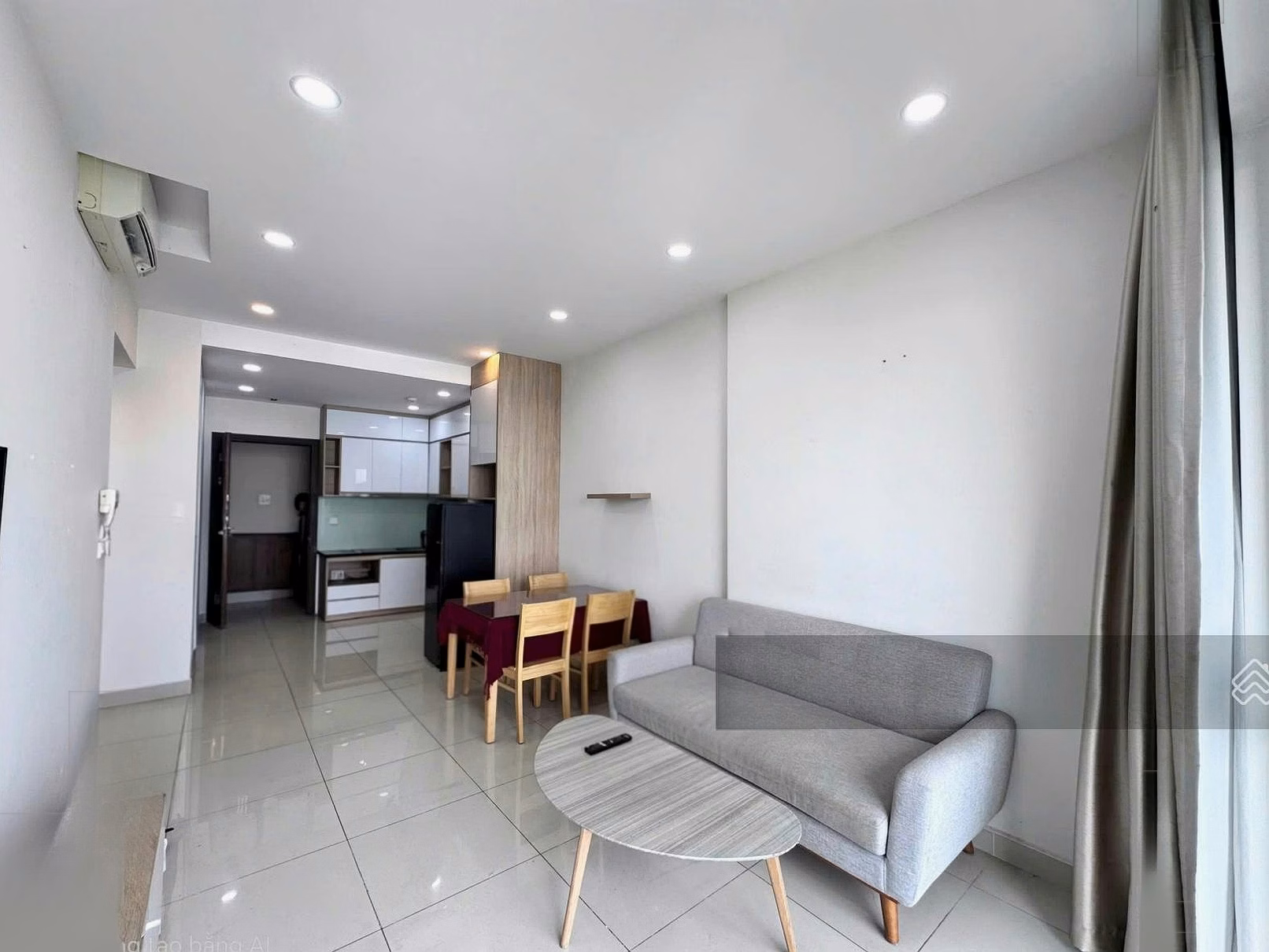 House exactly as pictured, for rent 3 bedrooms, 2 bathrooms, 85m2 full NT only 20 million/month at Golden Mansion Phu Nhuan, near TSN airport