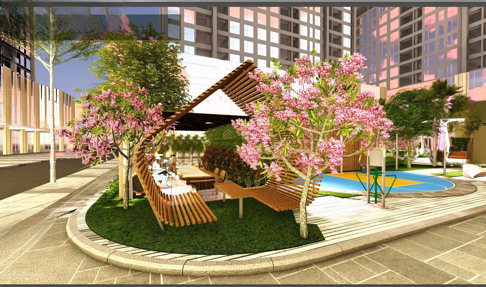 3-bedroom apartment facing Han River only 8 billion/long-term red book - Free furniture package 100 million
