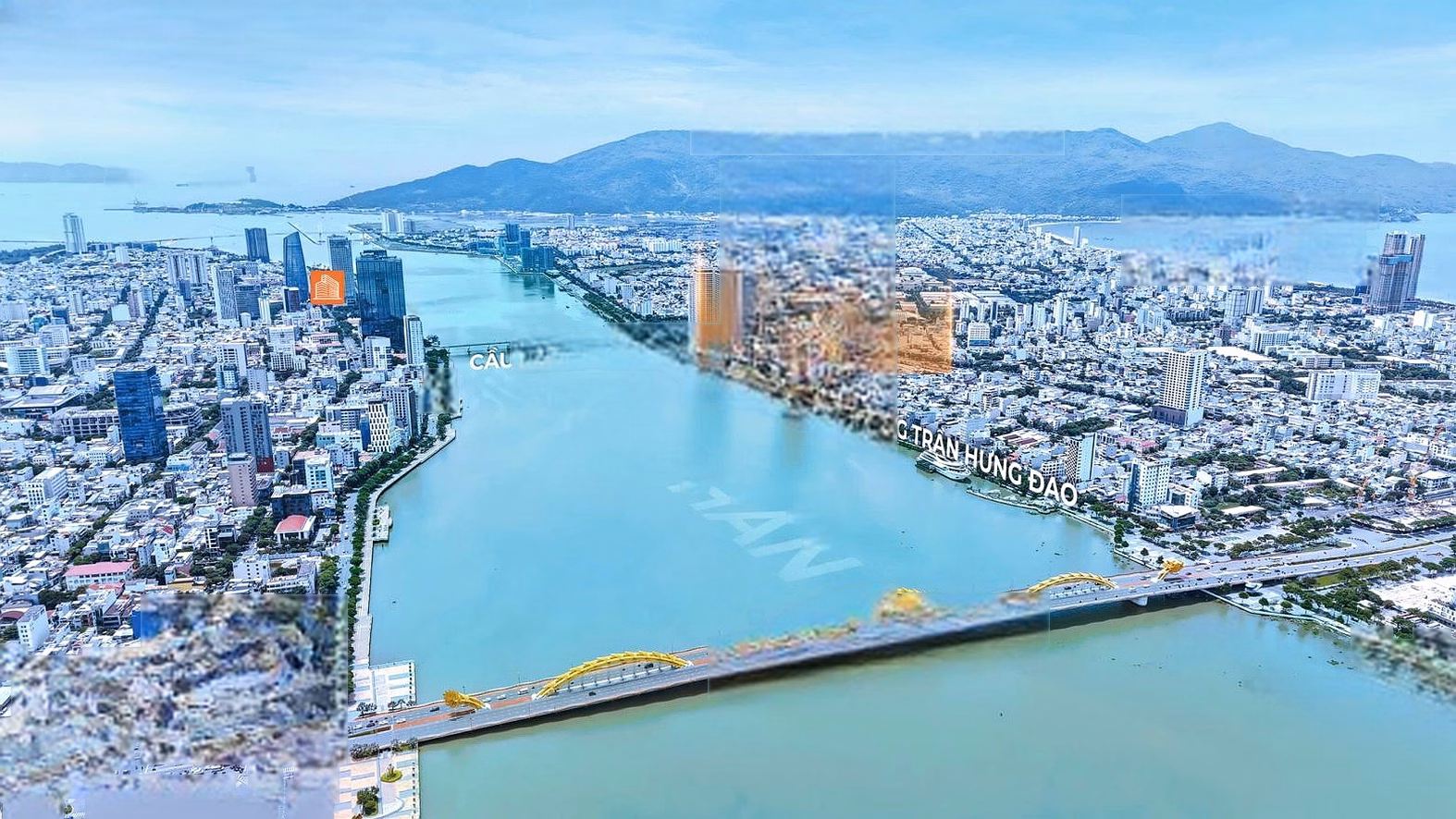 3-bedroom apartment facing Han River only 8 billion/long-term red book - Free furniture package 100 million