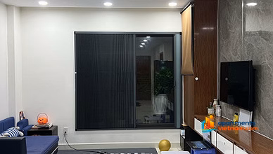 Quick sale of apartment XH1 - Phuoc Long Park 2. Middle floor View of A3 street, near the park, surrounding area