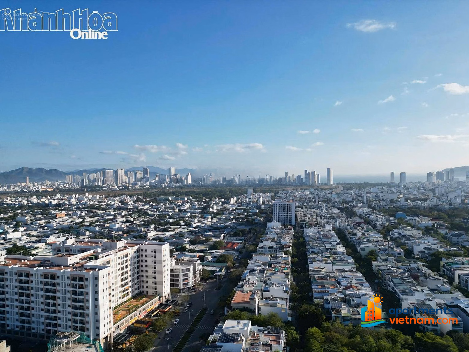 Quick sale of apartment XH1 - Phuoc Long Park 2. Middle floor View of A3 street, near the park, surrounding area