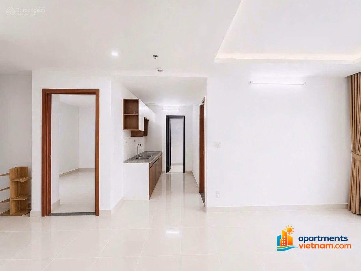 URGENT SALE APARTMENT XH2 VCN PHUOC LONG FOR ONLY 2.48 BILLION Area: 64.2m 2 bedrooms Park view