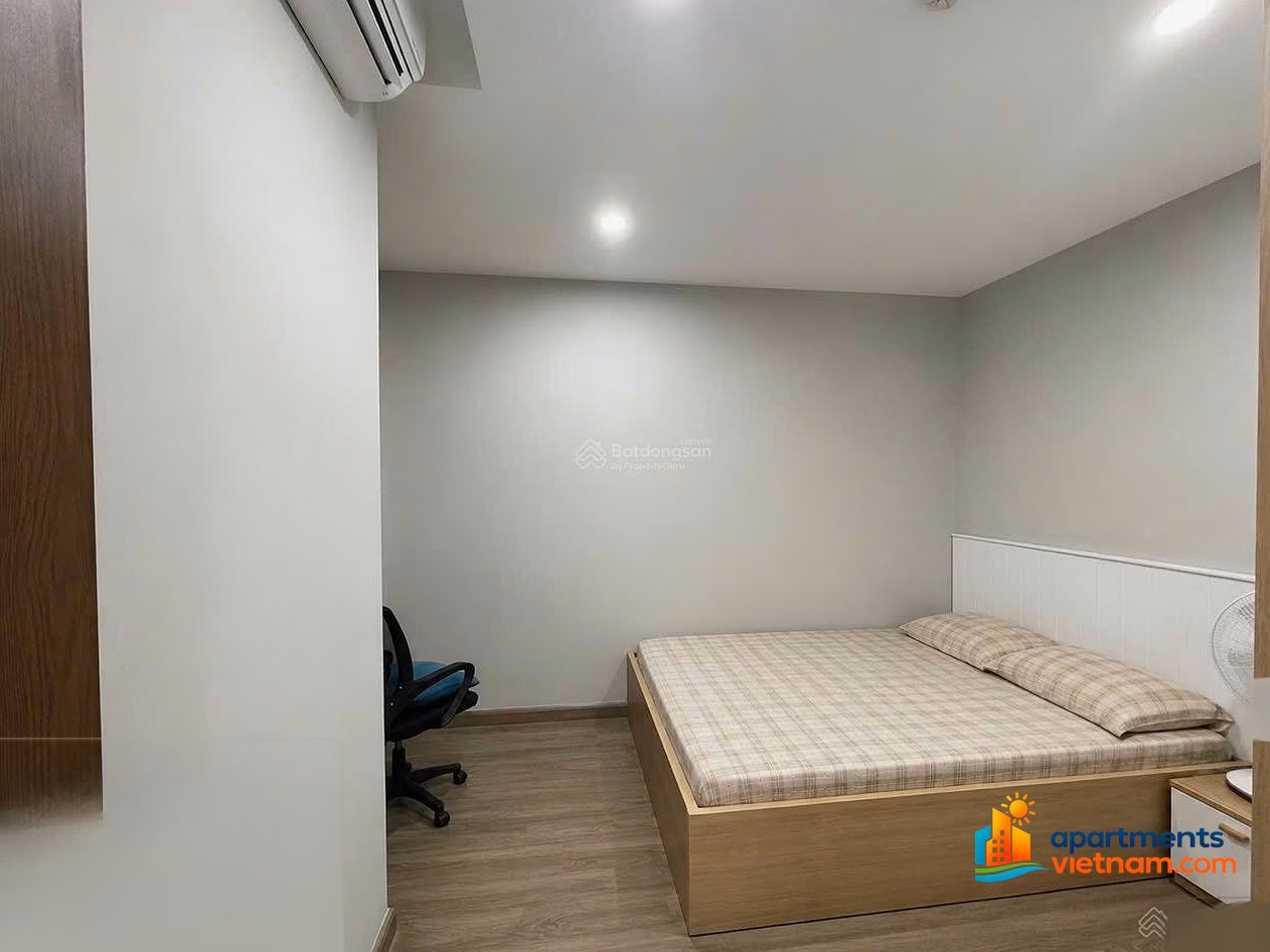 2-bedroom apartment for rent at HUD Building Nha Trang, fully furnished