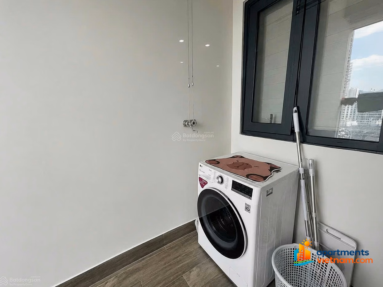 2-bedroom apartment for rent at HUD Building Nha Trang, fully furnished