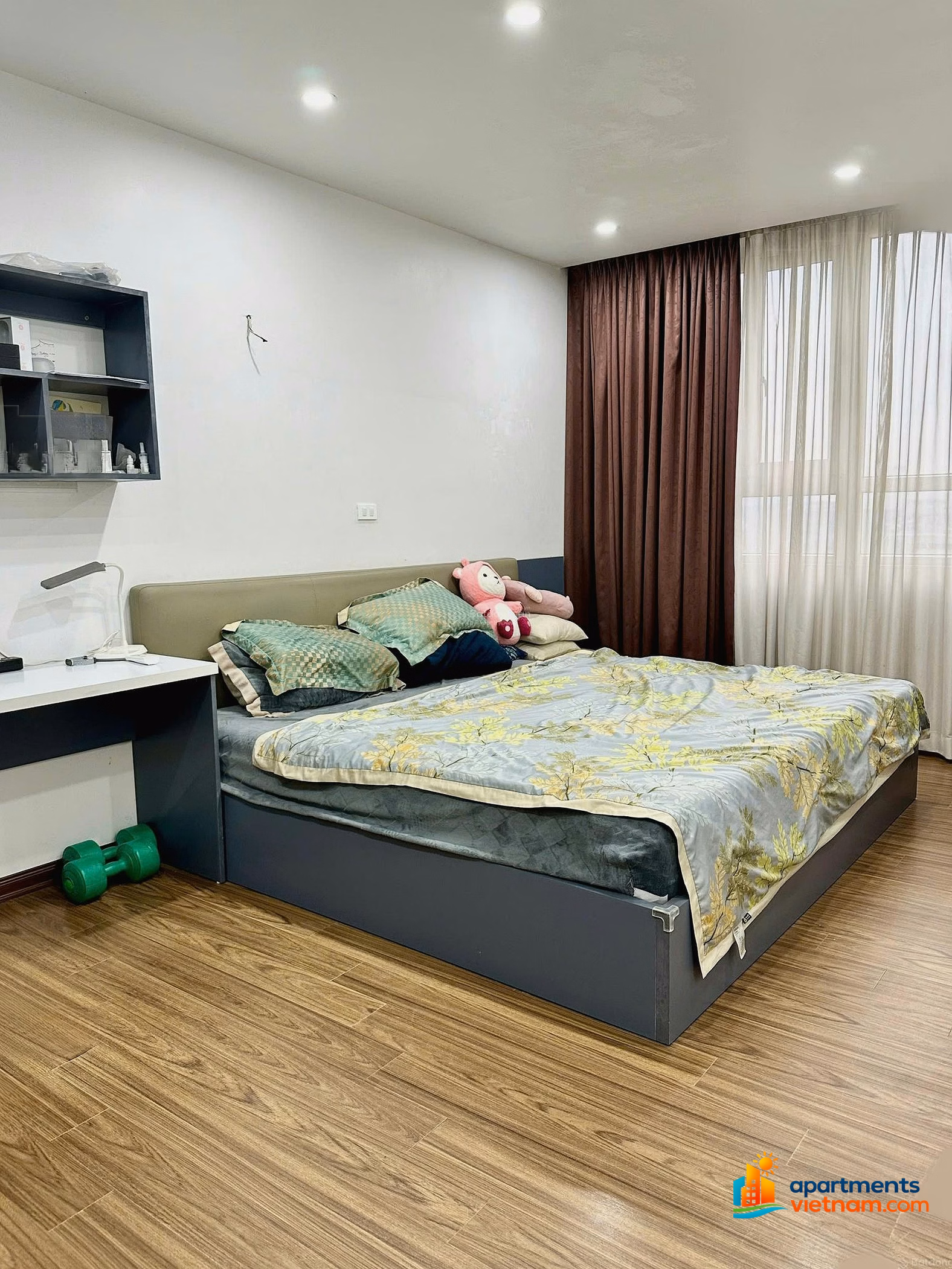 OWNER FOR RENT OF VINACONEX 1 APARTMENT 289 KHUET DUY TIEN, THANH XUAN