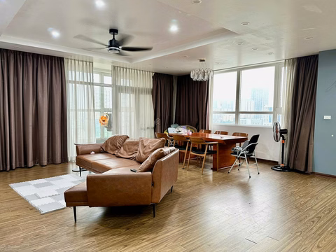 OWNER FOR RENT OF VINACONEX 1 APARTMENT 289 KHUET DUY TIEN, THANH XUAN