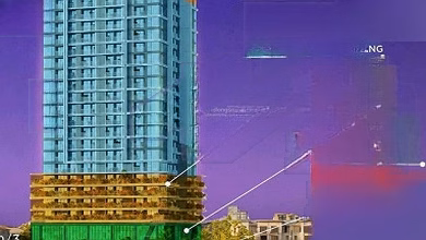 Only 1 44m2 studio apartment will give away 100 million furniture
