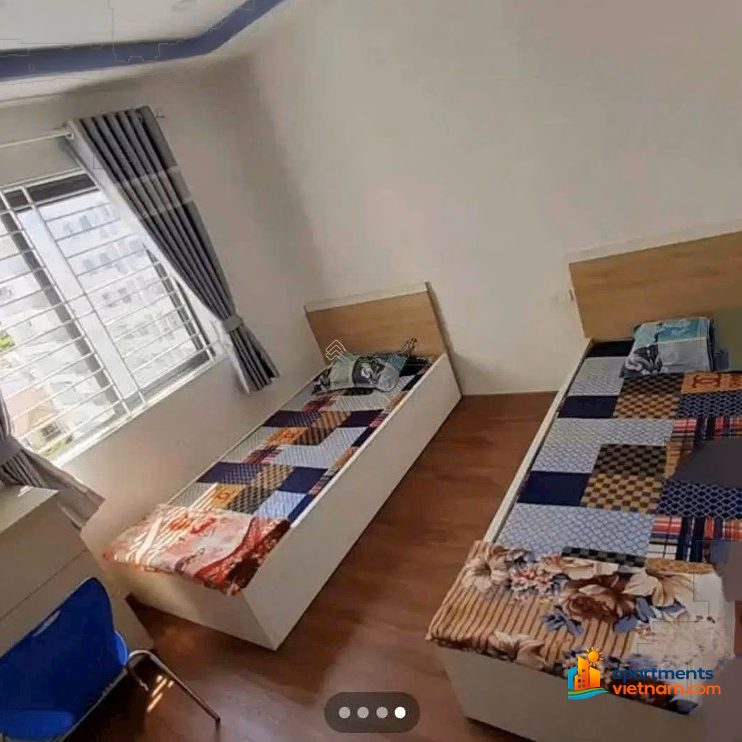 CT2 Hud Phuoc Long apartment for rent, 2 bedrooms, 2 bathrooms, fully furnished