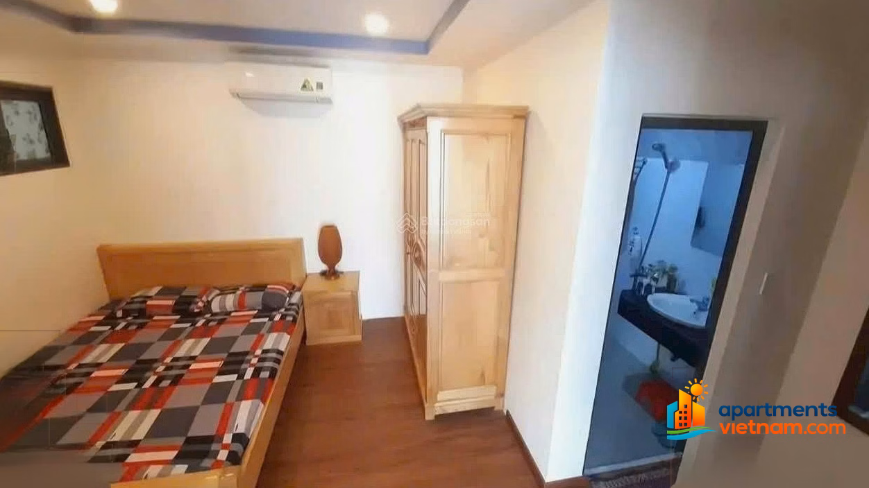 CT2 Hud Phuoc Long apartment for rent, 2 bedrooms, 2 bathrooms, fully furnished