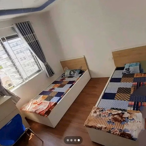 CT2 Hud Phuoc Long apartment for rent, 2 bedrooms, 2 bathrooms, fully furnished
