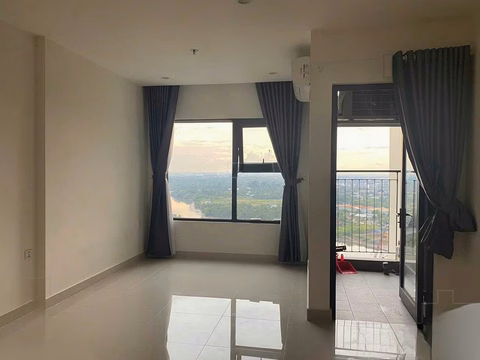 Apartment for rent 1 bedroom 1 bathroom 30m2 at The Rainbow - Vinhomes Grand Park, 4.6 million