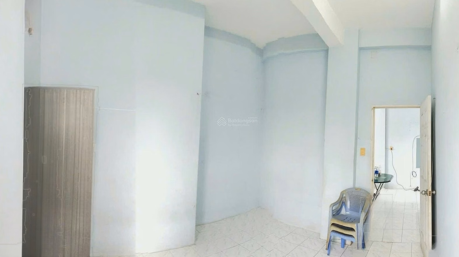 5 million/month - CC D2 Phu Loi, Ward 7, District 8 - Corner apartment, 2 bedrooms, 3 balconies, 80m2, low floor, easy to move