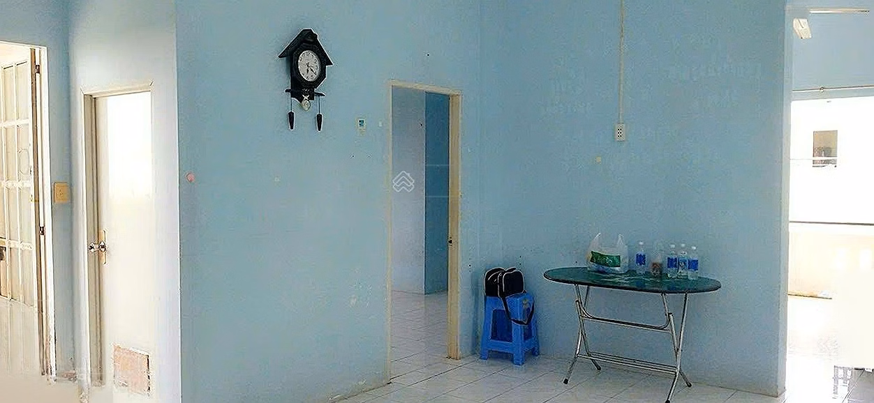5 million/month - CC D2 Phu Loi, Ward 7, District 8 - Corner apartment, 2 bedrooms, 3 balconies, 80m2, low floor, easy to move