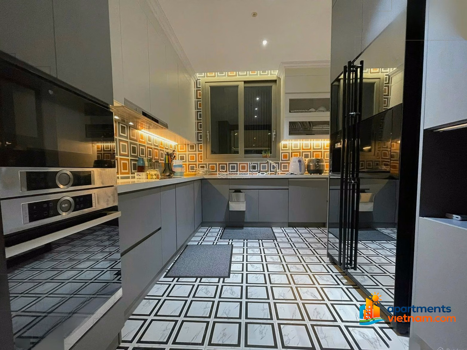 Apartment fund for rent 2 - 3 - 4 bedrooms CCCC Hyundai Hillstate