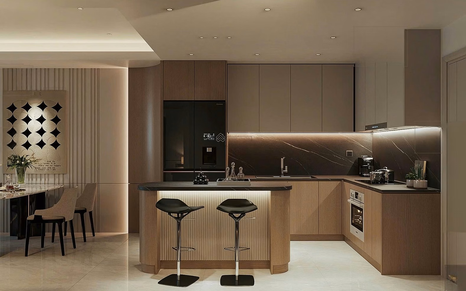 ONLY 1 UNIT! 3 BR THE QUEEN 360 LIBERATION IS NEARLY 2 BILLION VND CHEAPER THAN THE MARKET!