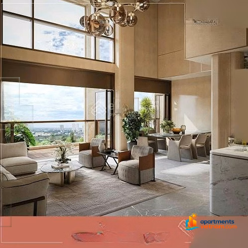 Owner sells Duplex Parc Regent 329.61m², 5 bedrooms, price 38 billion including fees