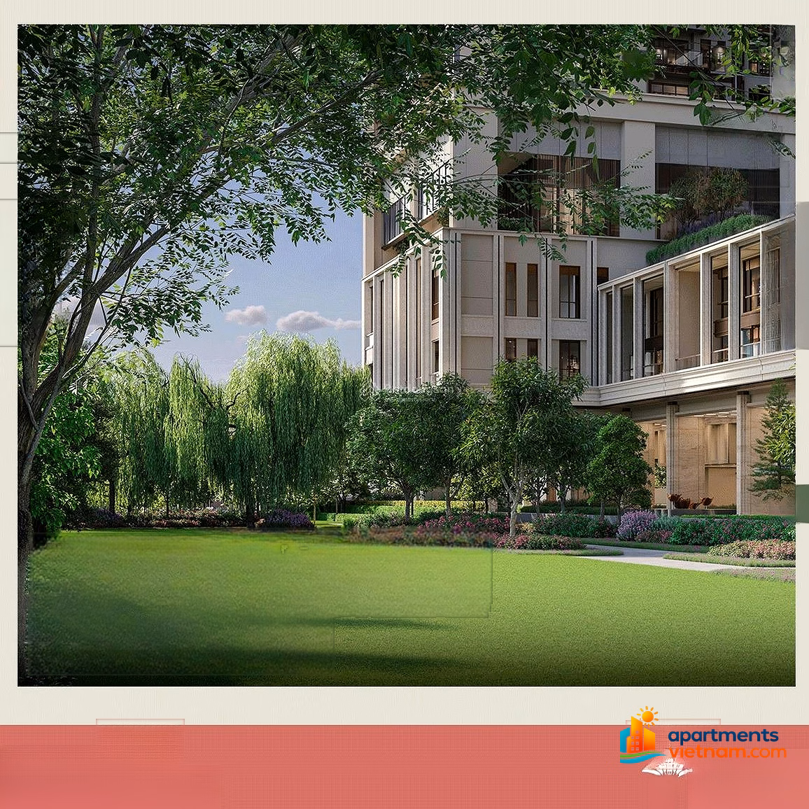 Owner sells Duplex Parc Regent 329.61m², 5 bedrooms, price 38 billion including fees