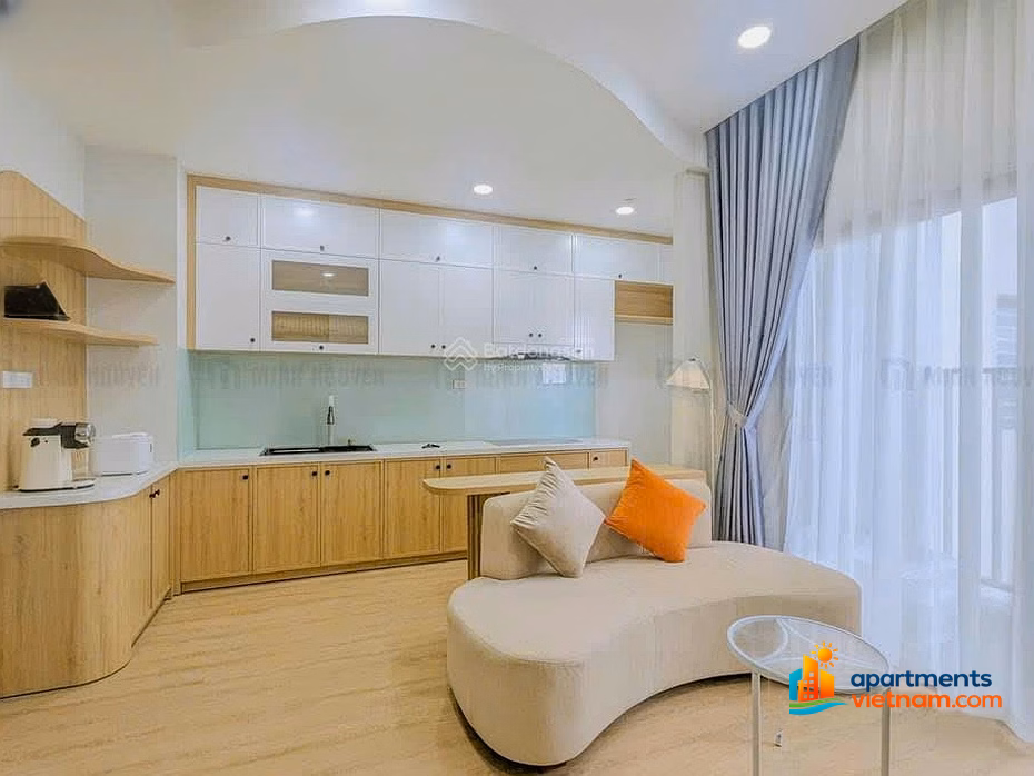 Apartment for sale SSH08 Ha Quang 1, 2 bedrooms, fully furnished, move in immediately.