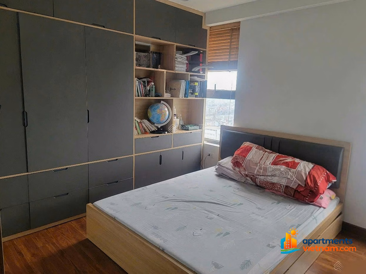 Great price! 3-bedroom apartment 98m2 price 8.3 billion, full beautiful furniture, beautiful view, 100% standard information