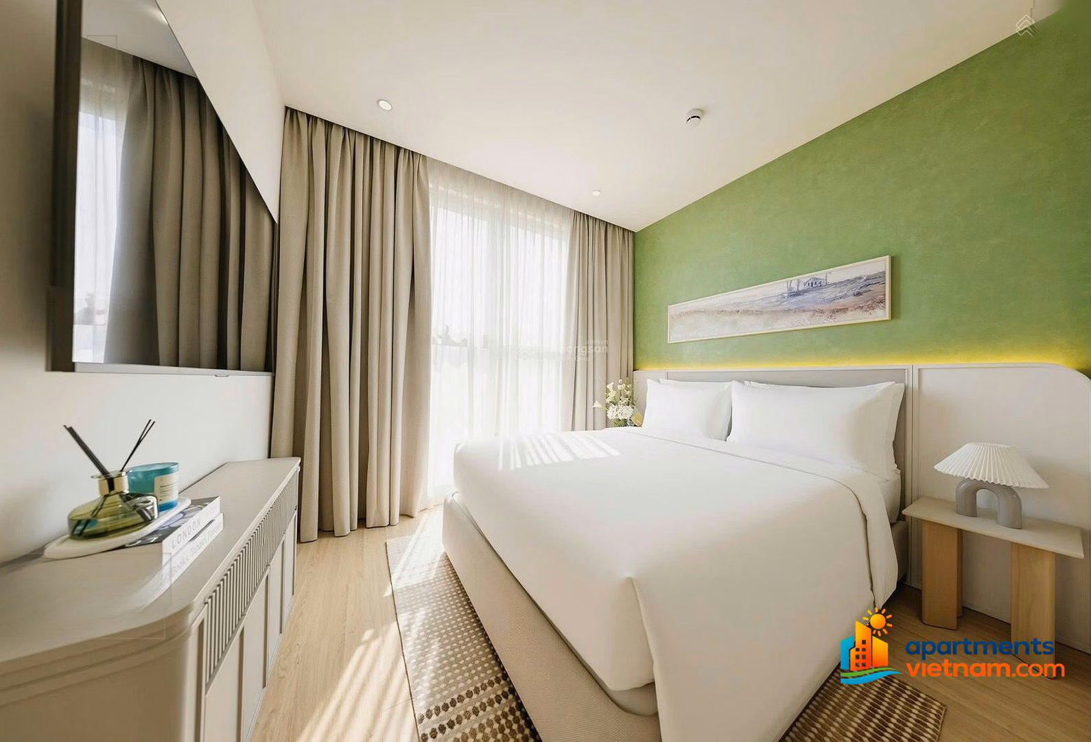[ONSEN 2] ONLY 2.99 BILLION AT EARLY TT - OWN A 1BR APARTMENT + CHARMORA CITY NHA TRANG NOW