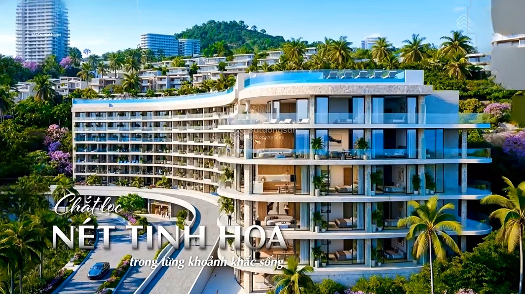 5* beach apartment, long-term legality in Nha Trang